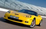 Chevrolet Corvette BMS 2008 года